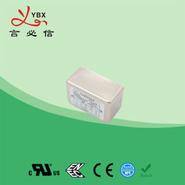 Yanbixin 1A-10A PCB EMI RFI 동력선 여과기 저역 전달 함수