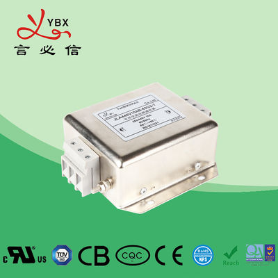 Yanbixin 군 단일 위상 RFI 여과기/35D6 20A 120 250VAC AC RFI 여과기