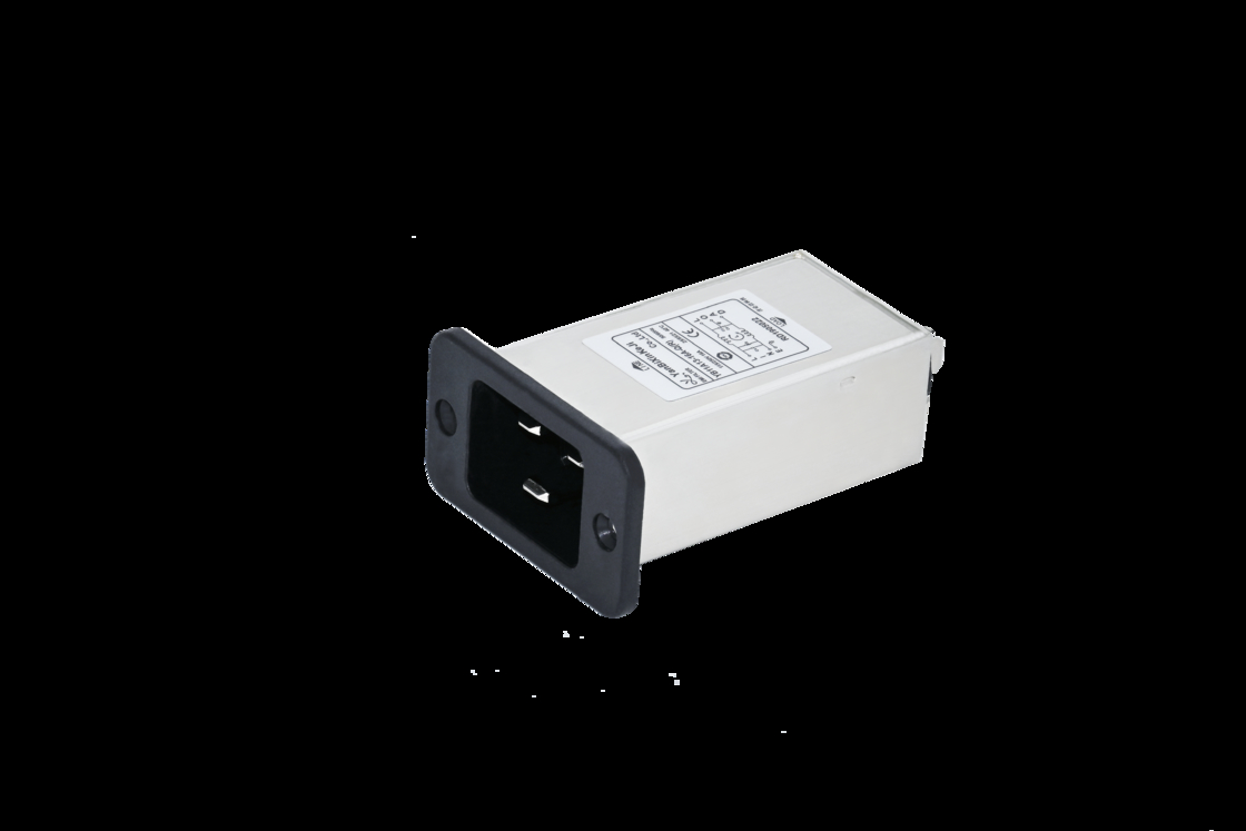 고품질 A13 IEC 인렛 필터 1A~20A 소켓 EMI 필터 데이터 장비용