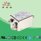 전기 기기를 위한 10A 듀얼 스테이지 RFI EMC 전기적 잡음 필터
